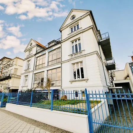 Lipsia, Sternenblick Apartment
