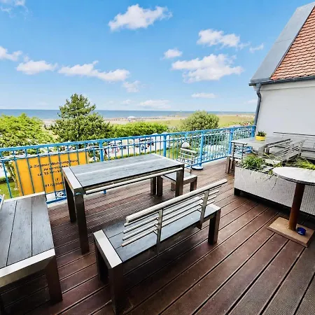 Lipsia, Sternenblick Apartment Rostock