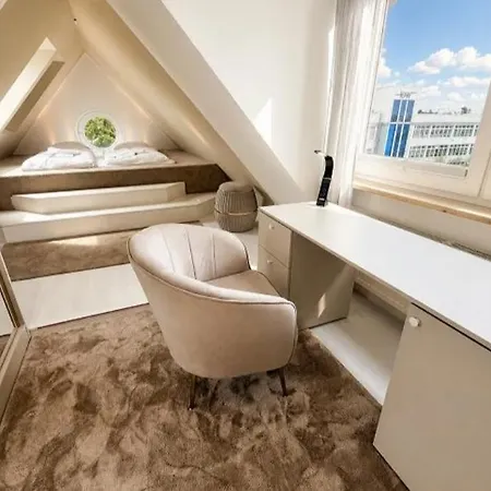 Apartment Lipsia, Sternenblick *