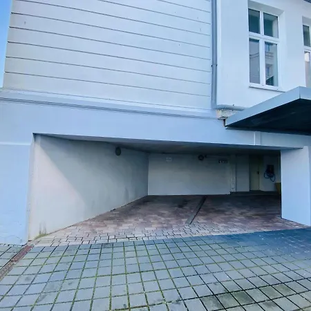 Apartment Lipsia, Sternenblick Rostock