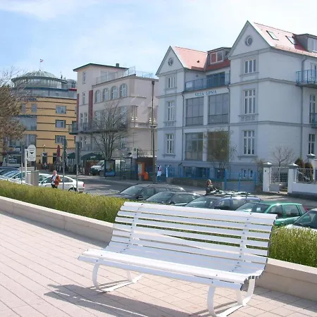 Lipsia, Sternenblick Apartment